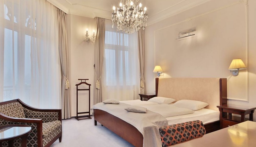 Sun Palace Spa & Wellness Mariánské Lázně
